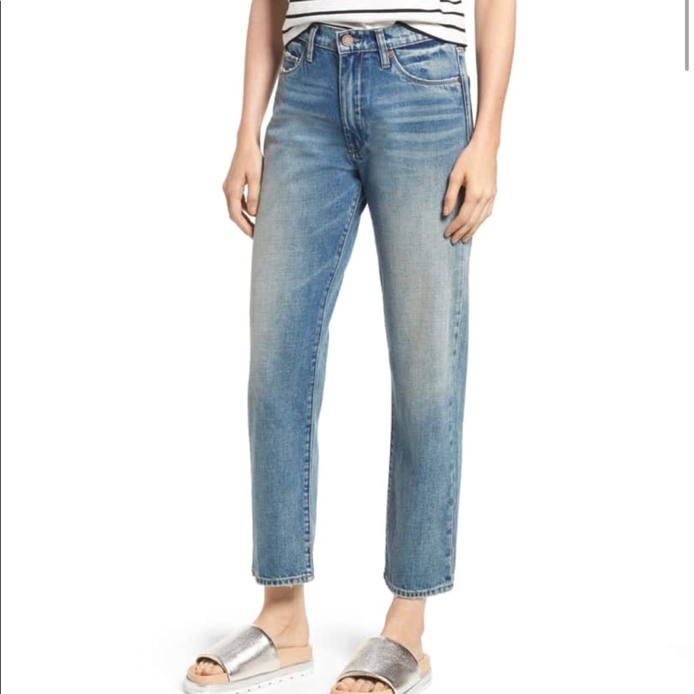✨sold✨Blank NYC High Rise Jeans